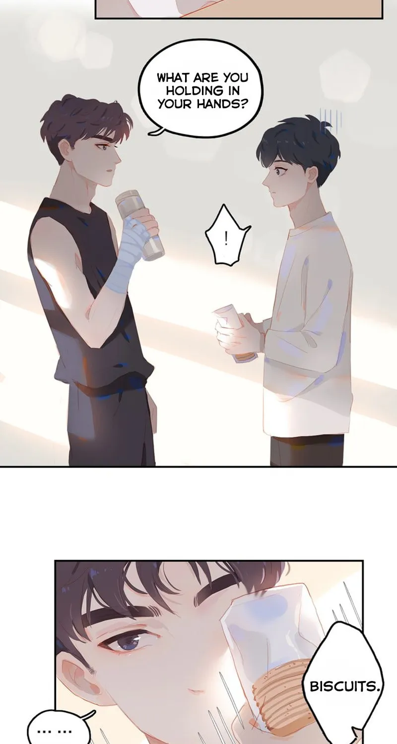 Pirouette into My Heart (Colored) Chapter 6 page 20 - 