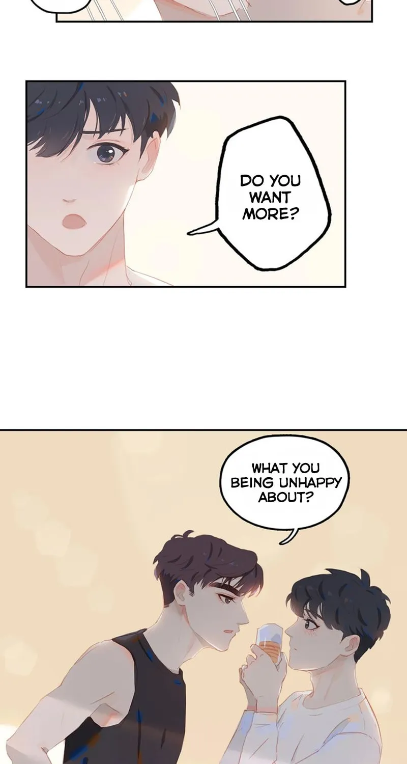 Pirouette into My Heart (Colored) Chapter 6 page 21 - 