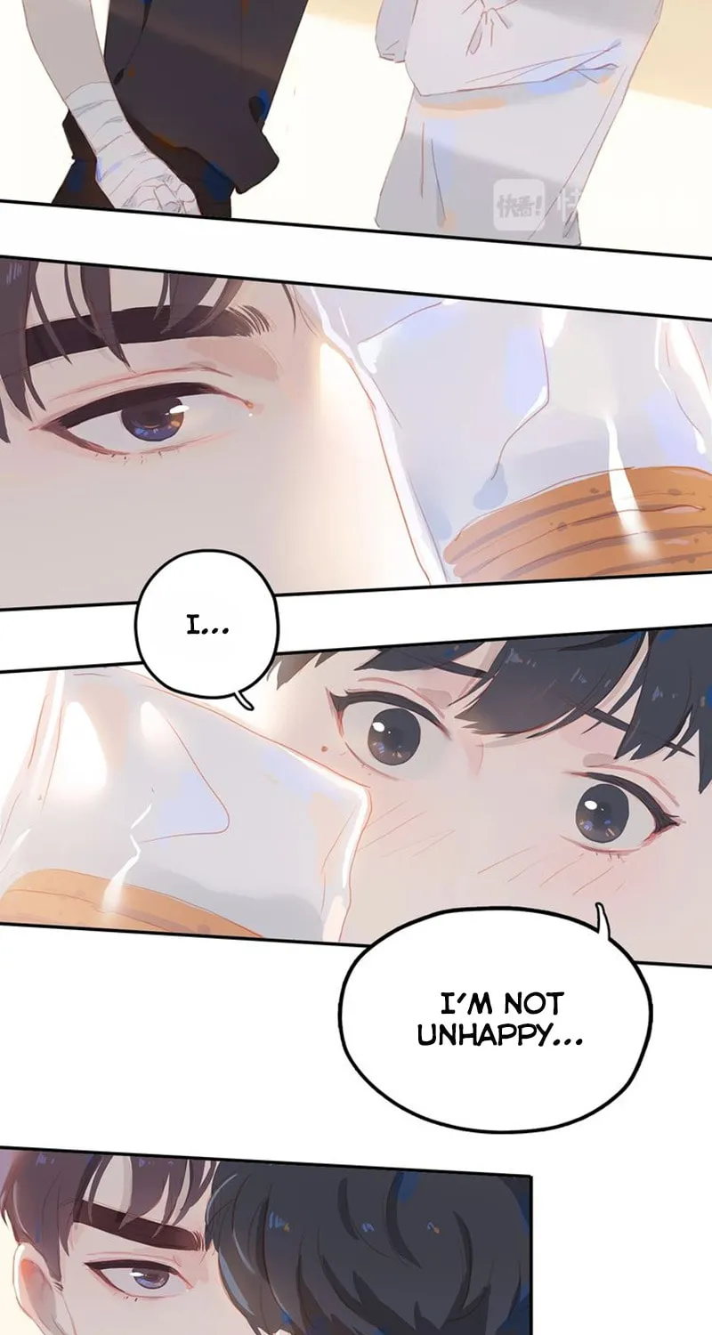 Pirouette into My Heart (Colored) Chapter 6 page 22 - 