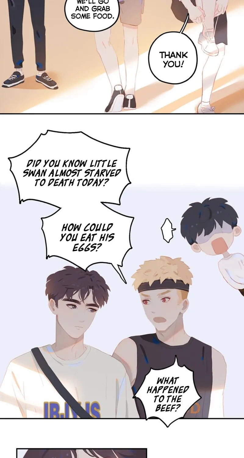 Pirouette into My Heart (Colored) Chapter 6 page 25 - 