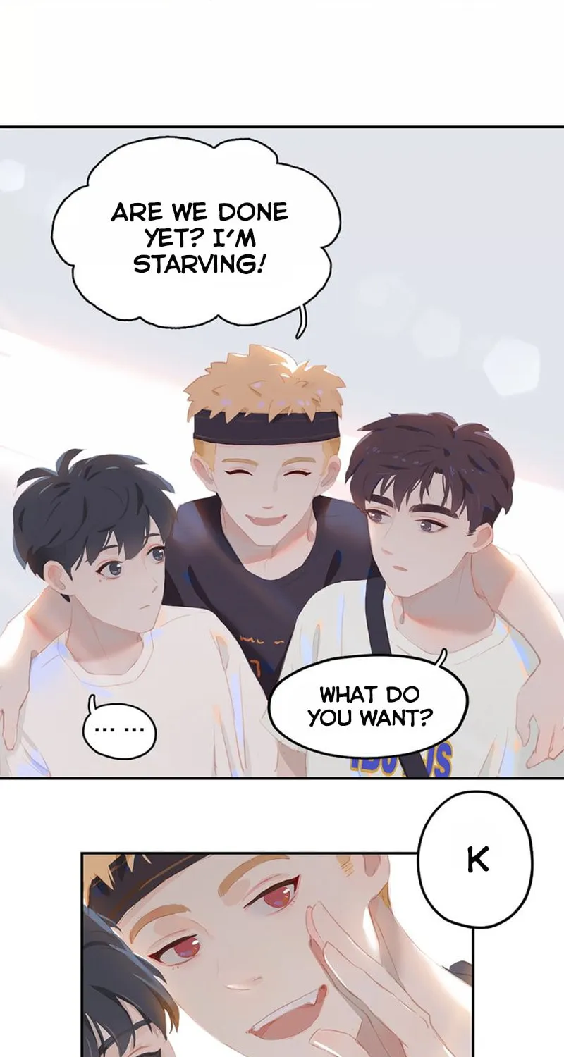 Pirouette into My Heart (Colored) Chapter 6 page 28 - 