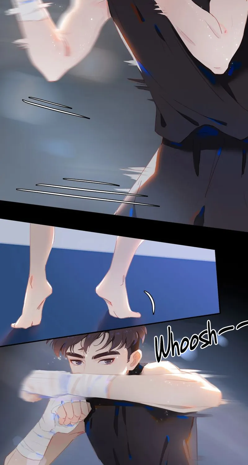 Pirouette into My Heart (Colored) Chapter 6 page 4 - 