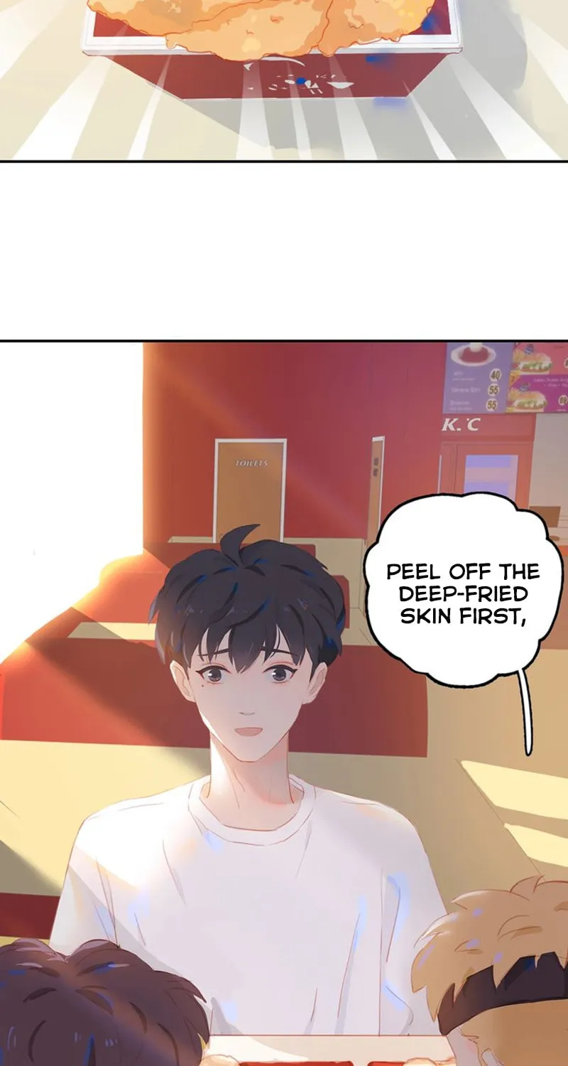 Pirouette into My Heart (Colored) Chapter 6 page 31 - 