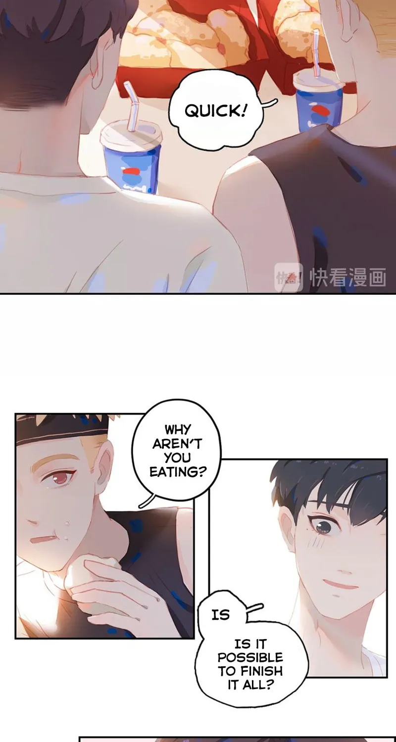 Pirouette into My Heart (Colored) Chapter 6 page 32 - 