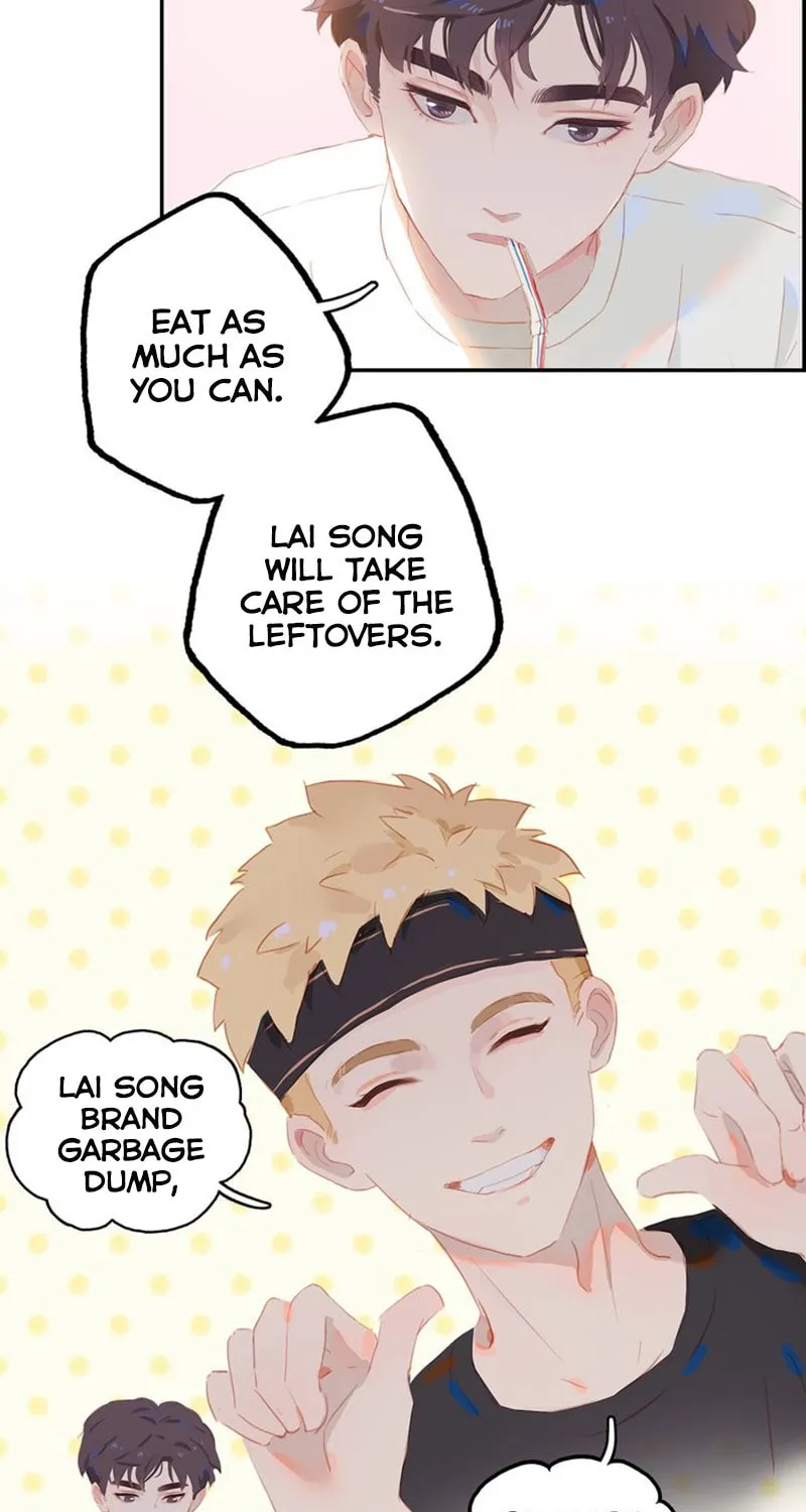 Pirouette into My Heart (Colored) Chapter 6 page 33 - 