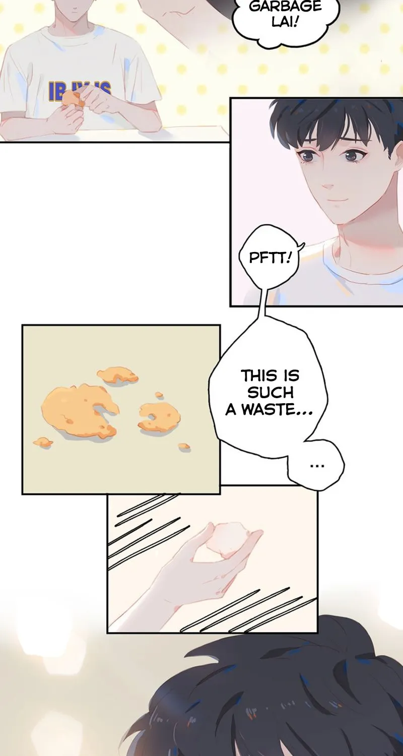 Pirouette into My Heart (Colored) Chapter 6 page 34 - 
