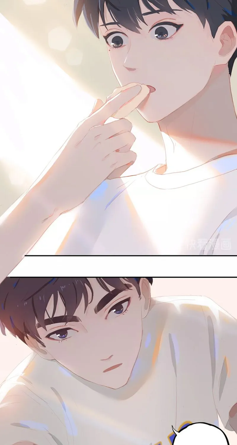 Pirouette into My Heart (Colored) Chapter 6 page 35 - 