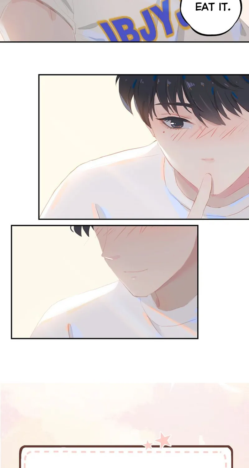 Pirouette into My Heart (Colored) Chapter 6 page 36 - 