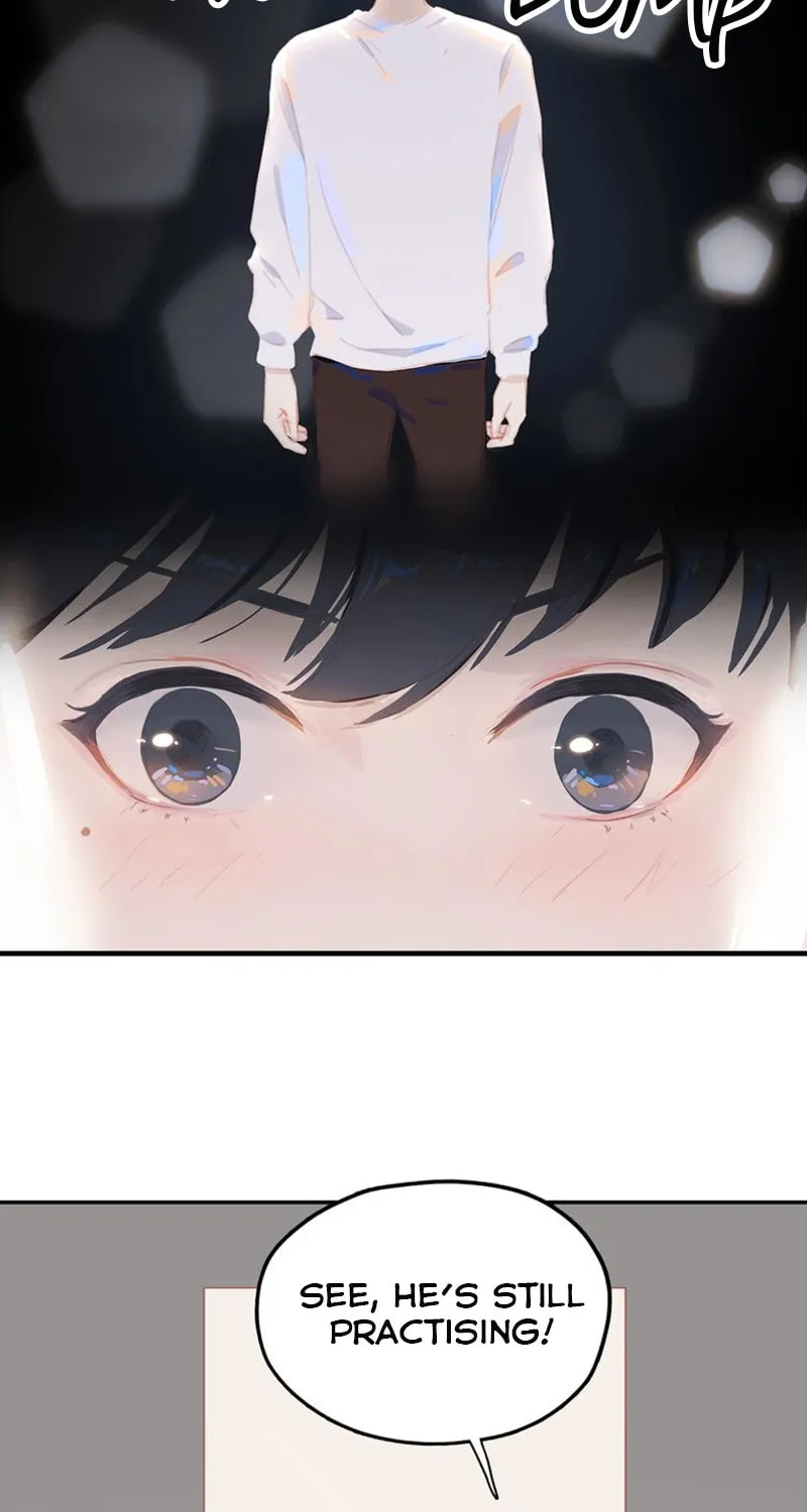 Pirouette into My Heart (Colored) Chapter 6 page 7 - 
