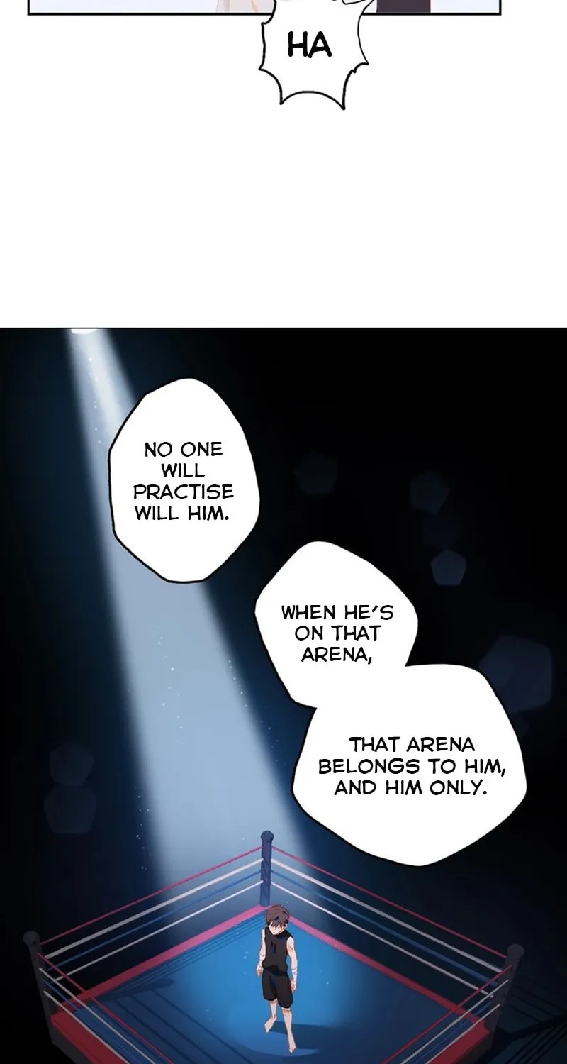 Pirouette into My Heart (Colored) Chapter 6 page 10 - 