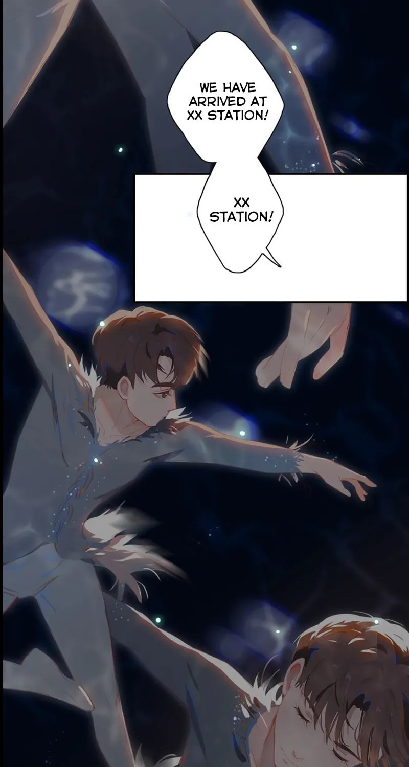 Pirouette into My Heart (Colored) Chapter 7 page 17 - 