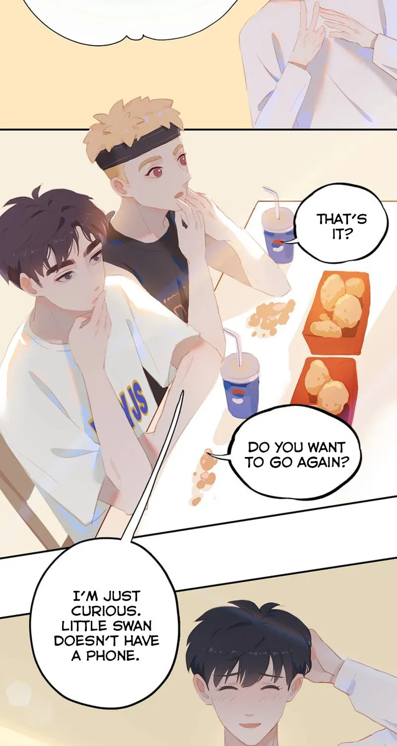 Pirouette into My Heart (Colored) Chapter 7 page 4 - 