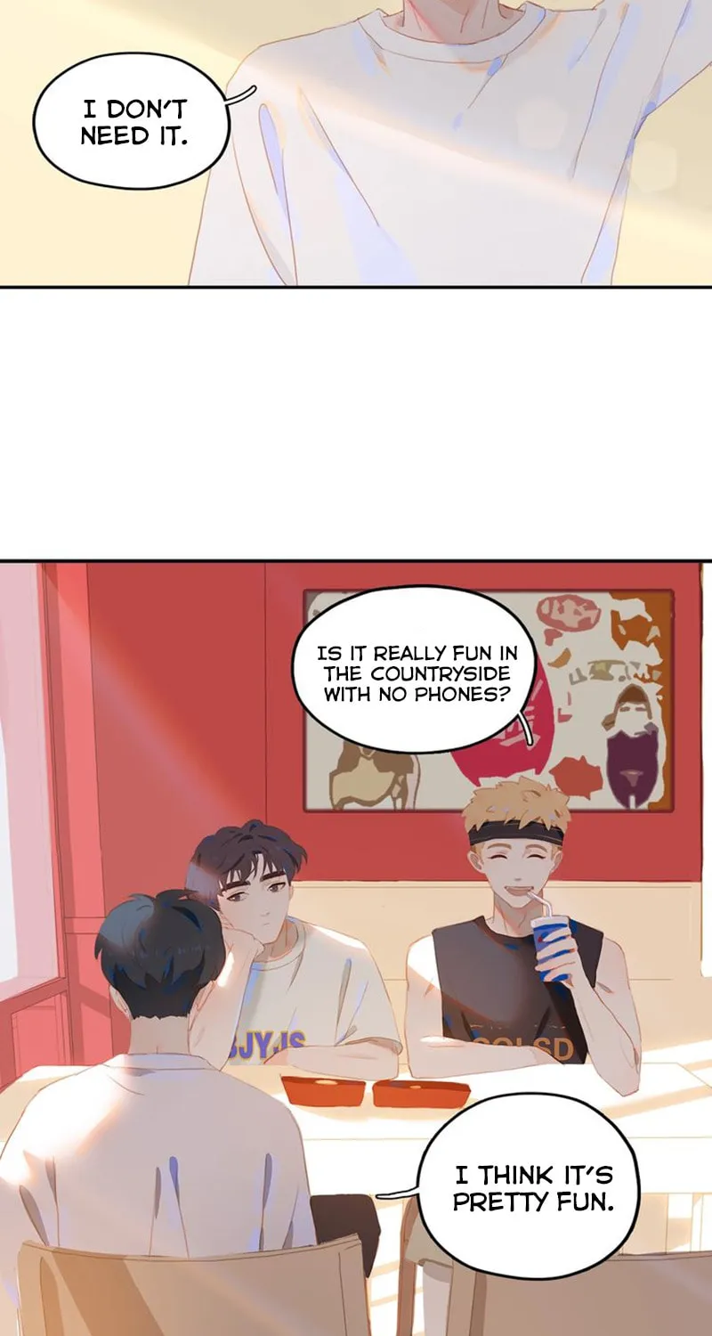 Pirouette into My Heart (Colored) Chapter 7 page 5 - 