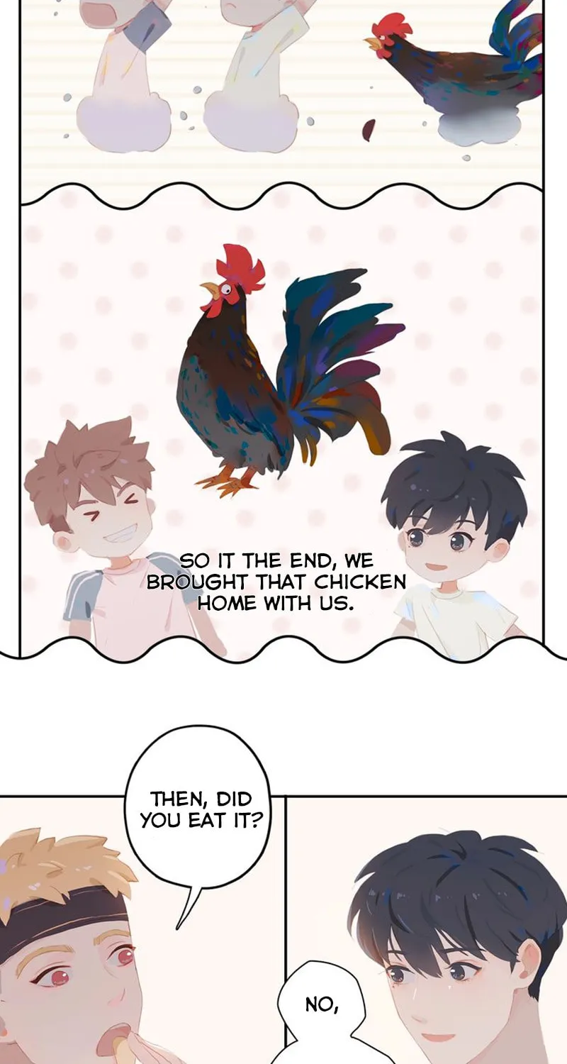 Pirouette into My Heart (Colored) Chapter 7 page 8 - 