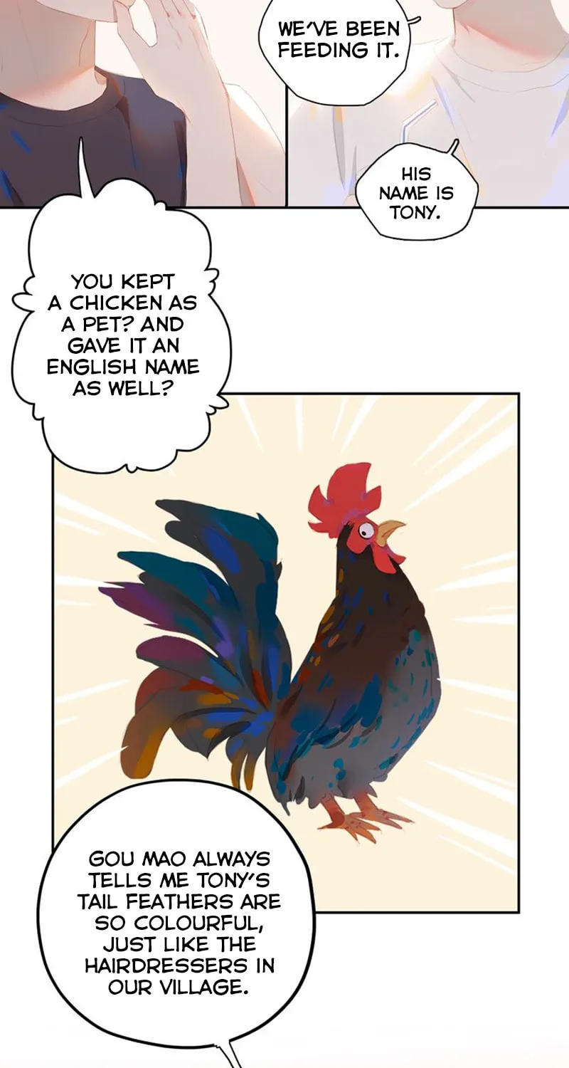 Pirouette into My Heart (Colored) Chapter 7 page 9 - 