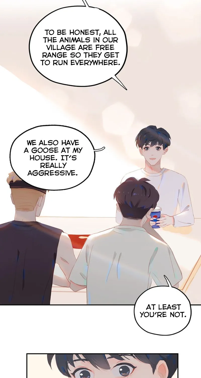 Pirouette into My Heart (Colored) Chapter 7 page 10 - 