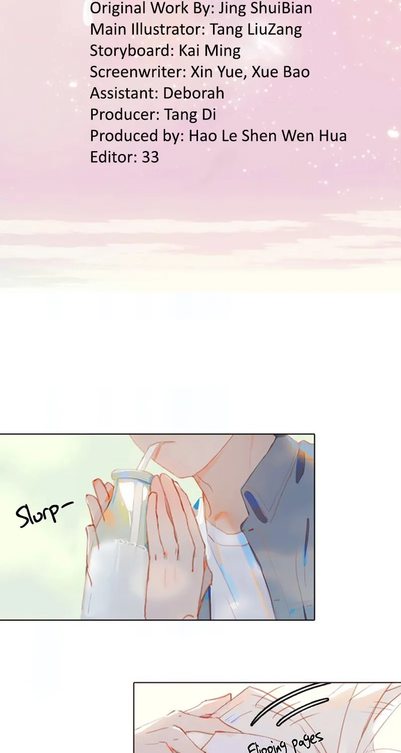 Pirouette into My Heart (Colored) Chapter 8 page 2 - 