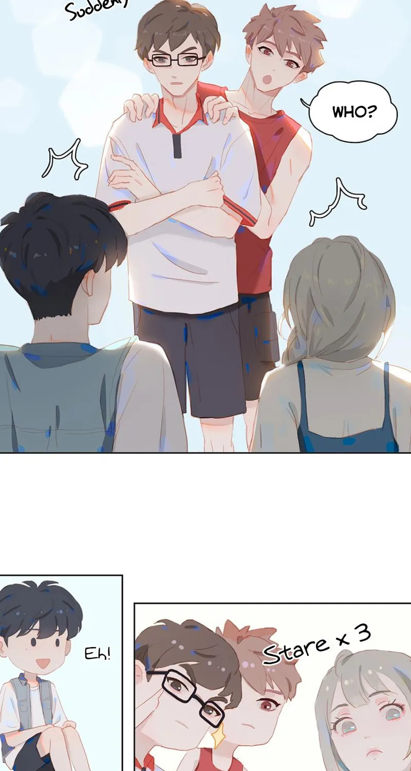 Pirouette into My Heart (Colored) Chapter 8 page 13 - 