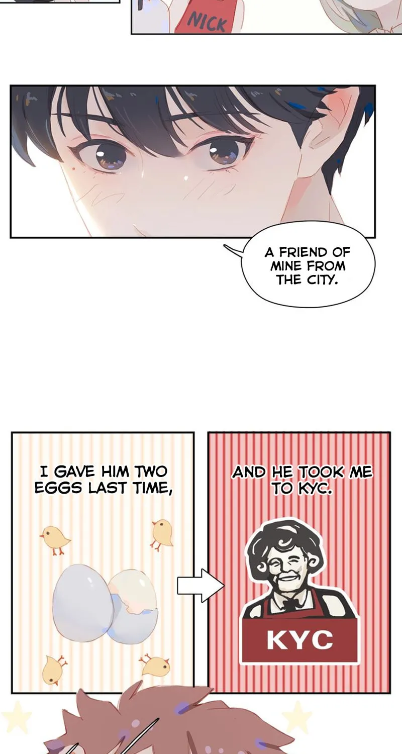 Pirouette into My Heart (Colored) Chapter 8 page 14 - 