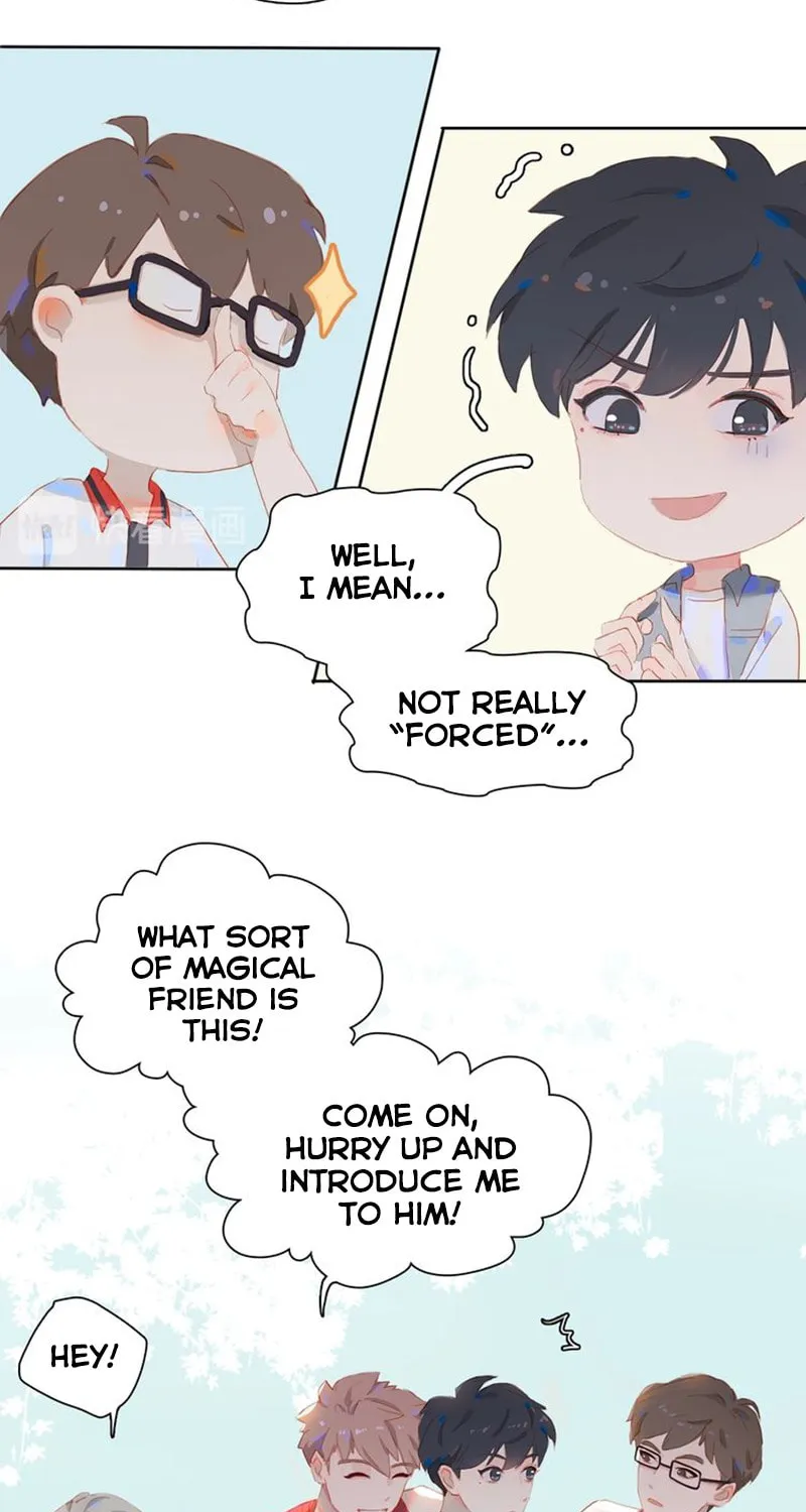 Pirouette into My Heart (Colored) Chapter 8 page 16 - 
