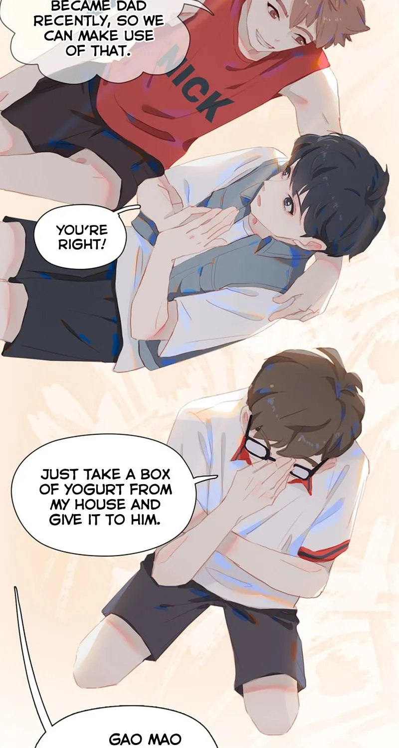 Pirouette into My Heart (Colored) Chapter 8 page 18 - 