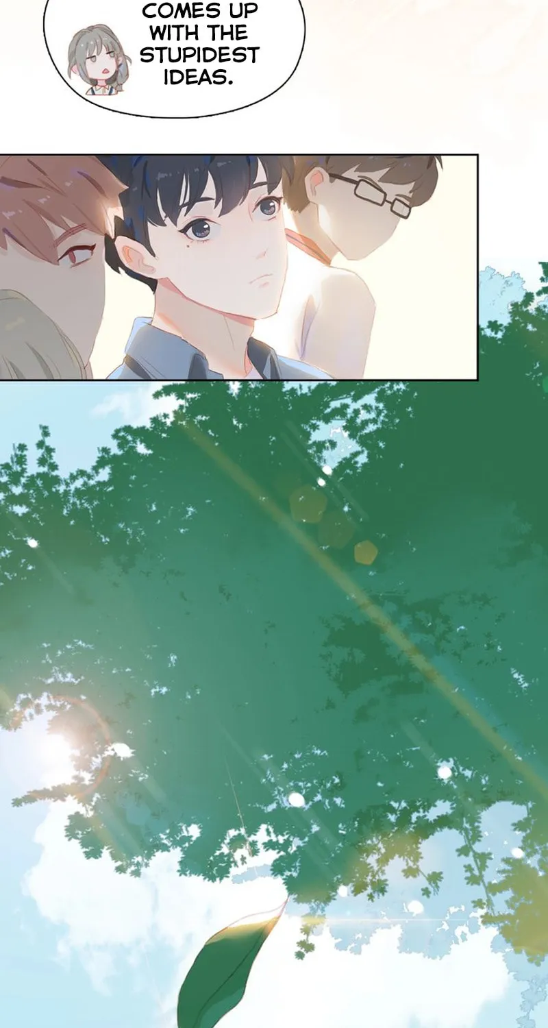Pirouette into My Heart (Colored) Chapter 8 page 19 - 