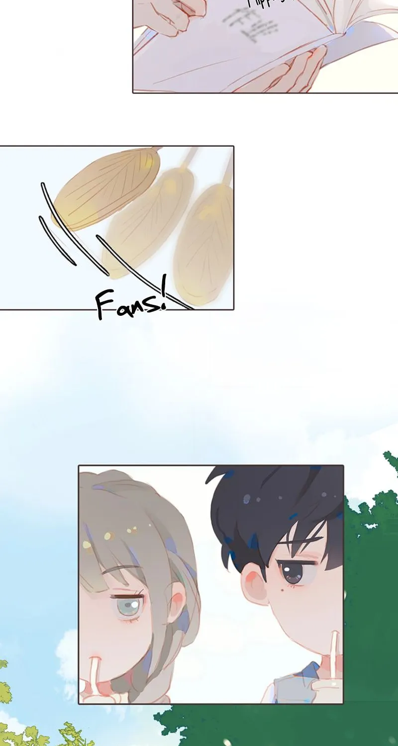 Pirouette into My Heart (Colored) Chapter 8 page 3 - 