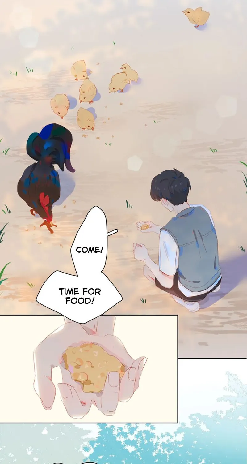 Pirouette into My Heart (Colored) Chapter 8 page 25 - 