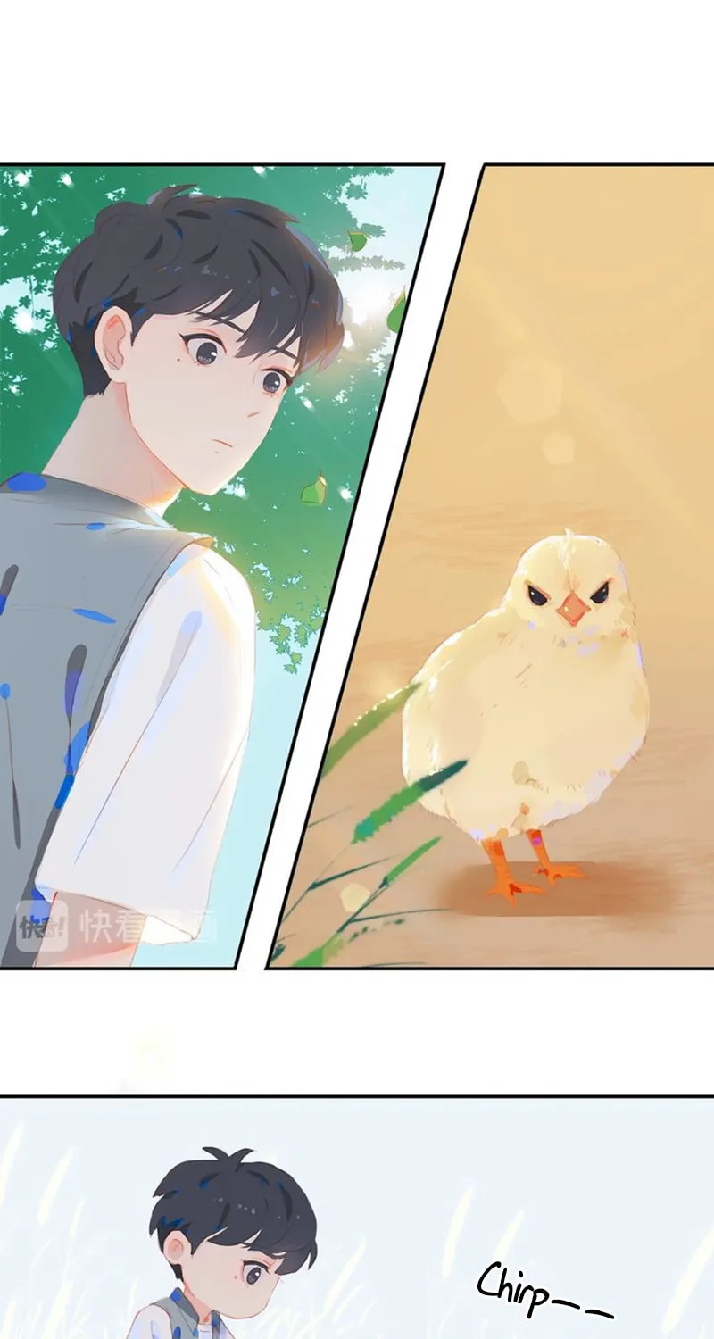Pirouette into My Heart (Colored) Chapter 8 page 28 - 