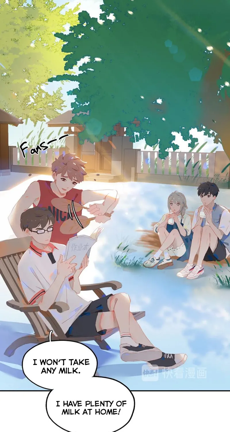 Pirouette into My Heart (Colored) Chapter 8 page 4 - 