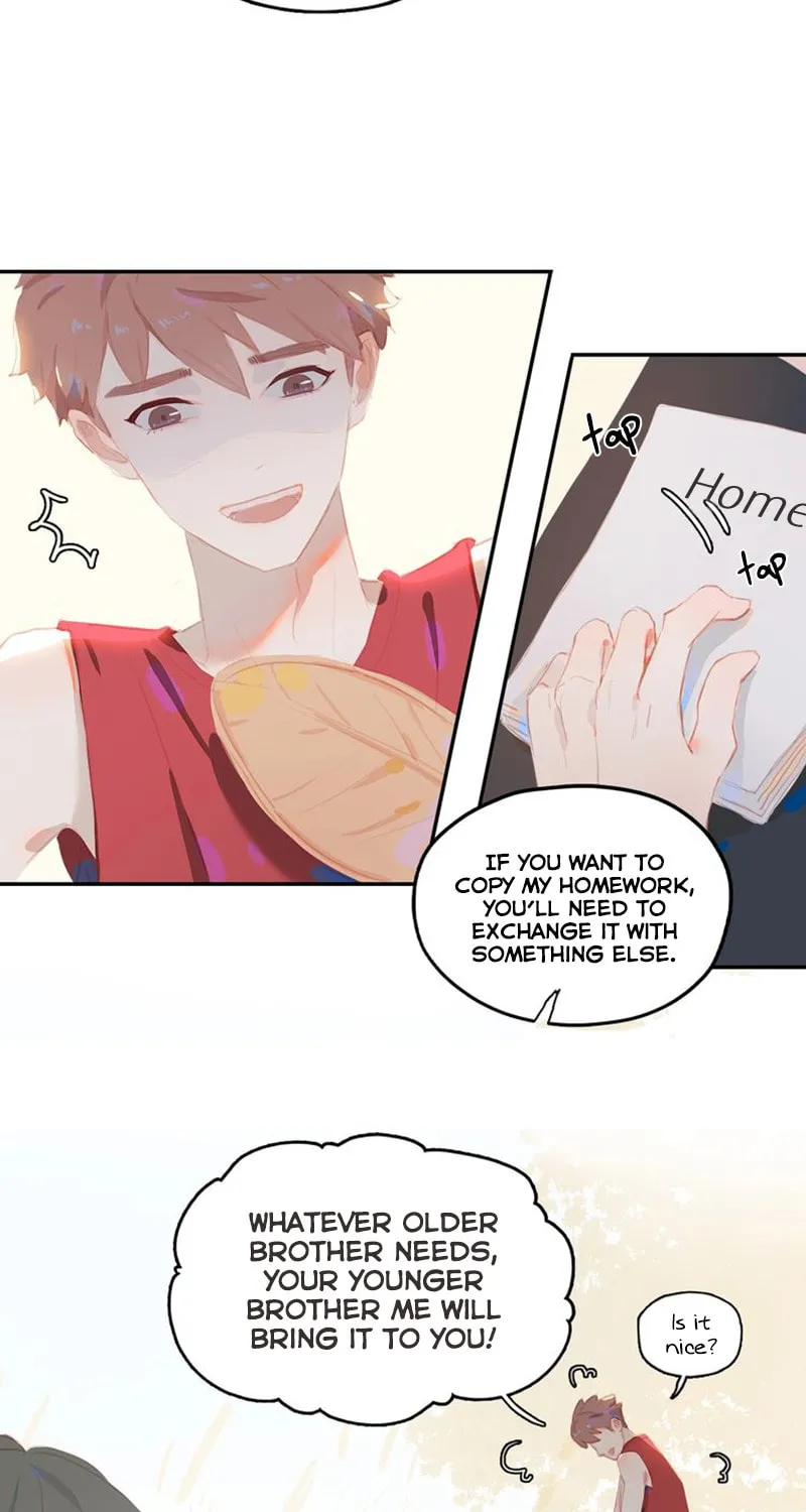 Pirouette into My Heart (Colored) Chapter 8 page 5 - 