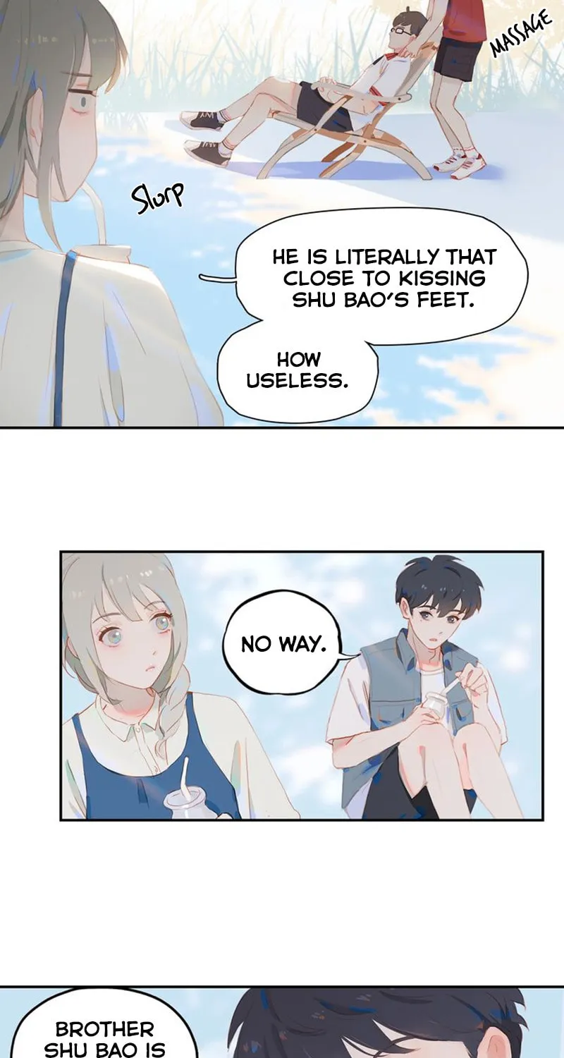 Pirouette into My Heart (Colored) Chapter 8 page 6 - 