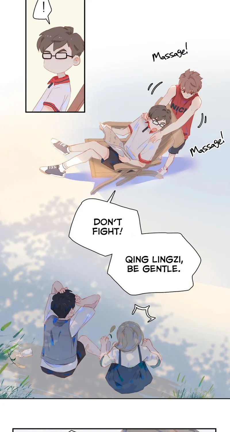 Pirouette into My Heart (Colored) Chapter 8 page 8 - 