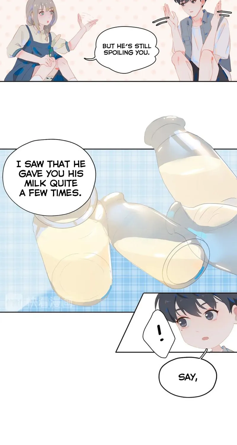Pirouette into My Heart (Colored) Chapter 8 page 10 - 