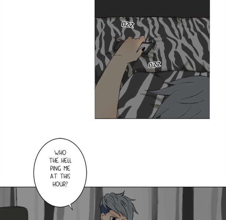 Pitbull & Mew Pitbull & Mew EP 1 - Toomics page 18 - 