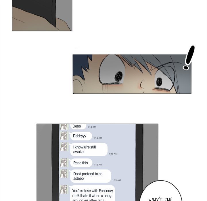 Pitbull & Mew Pitbull & Mew EP 1 - Toomics page 20 - 