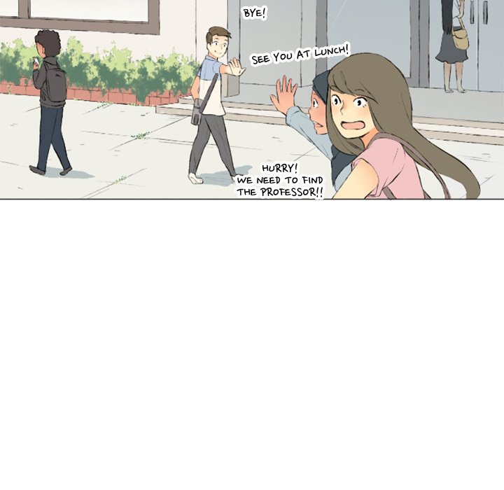 Pitbull & Mew Pitbull & Mew EP 1 - Toomics page 30 - 