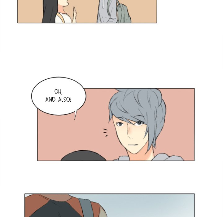Pitbull & Mew Pitbull & Mew EP 1 - Toomics page 35 - 