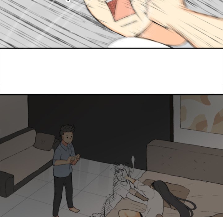 Pitbull & Mew Pitbull & Mew EP 10 - Toomics page 30 - 