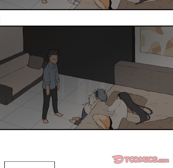 Pitbull & Mew Pitbull & Mew EP 10 - Toomics page 31 - 