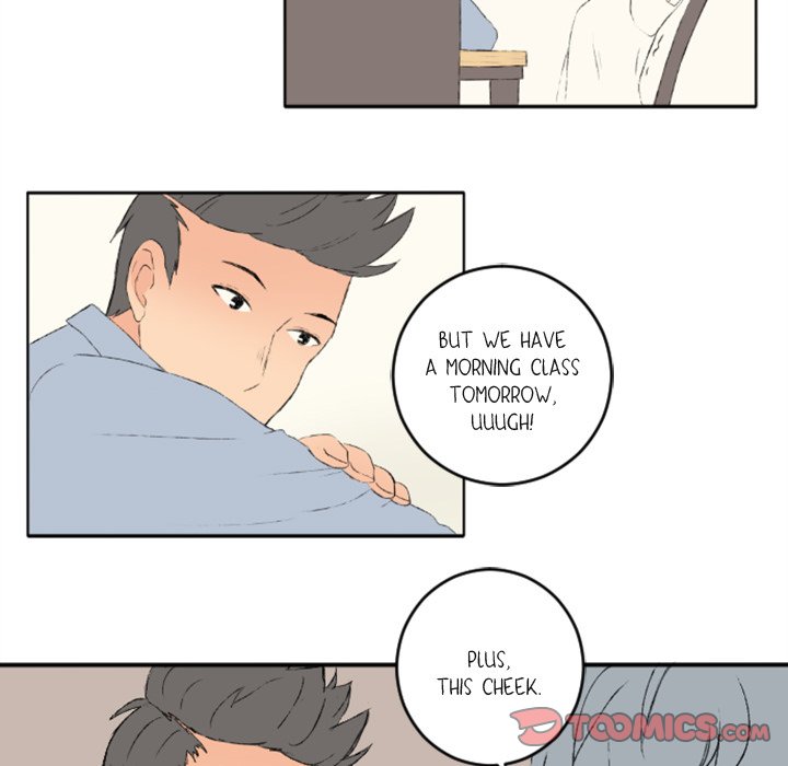 Pitbull & Mew Pitbull & Mew EP 10 - Toomics page 34 - 