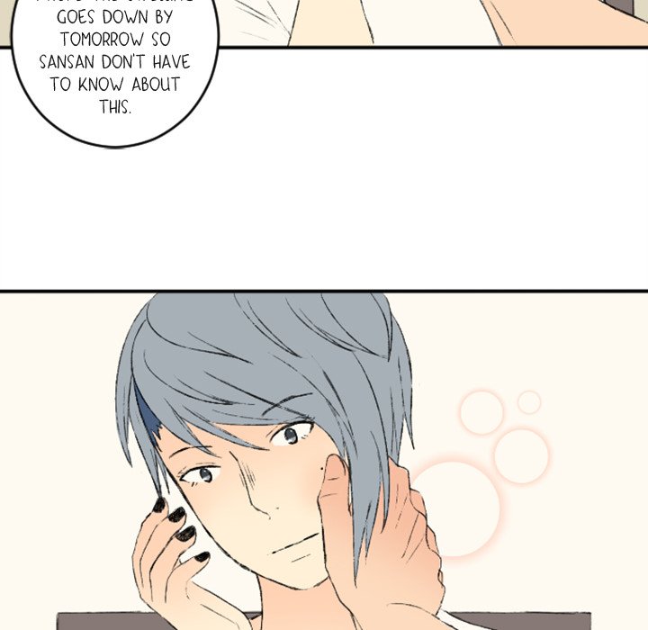 Pitbull & Mew Pitbull & Mew EP 10 - Toomics page 36 - 
