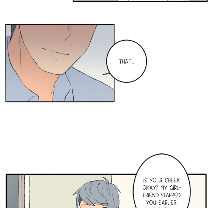 Pitbull & Mew Pitbull & Mew EP 10 - Toomics page 41 - 