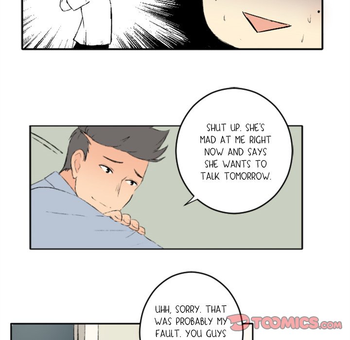 Pitbull & Mew Pitbull & Mew EP 10 - Toomics page 43 - 