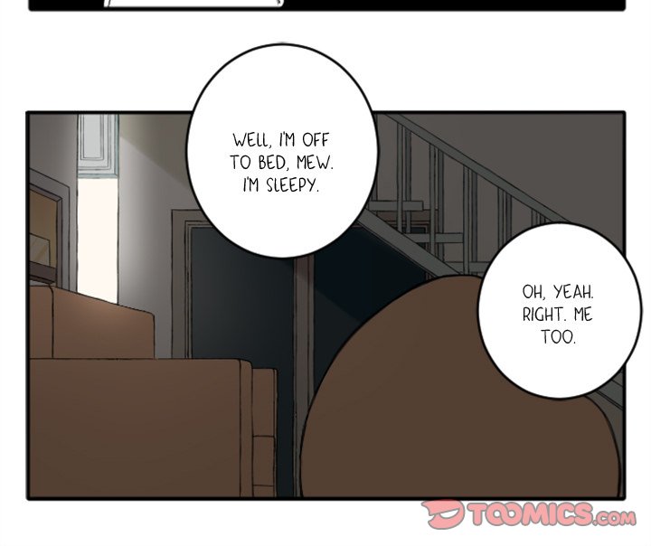 Pitbull & Mew Pitbull & Mew EP 10 - Toomics page 46 - 