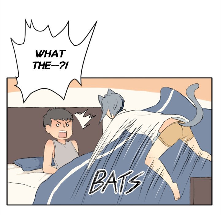 Pitbull & Mew Pitbull & Mew EP 11 - Toomics page 17 - 