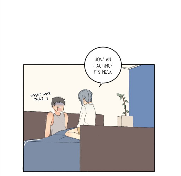 Pitbull & Mew Pitbull & Mew EP 11 - Toomics page 18 - 