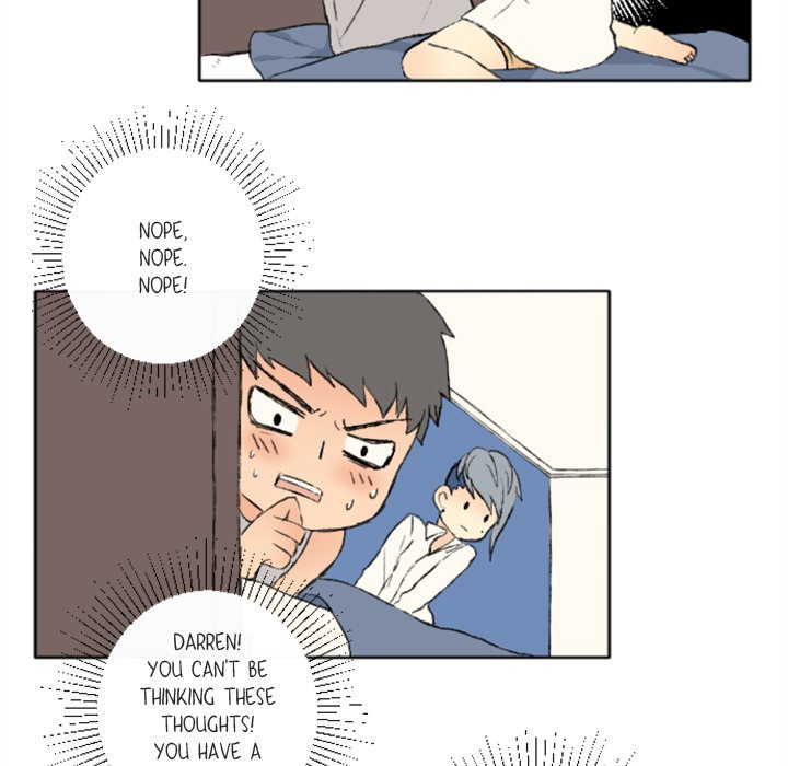 Pitbull & Mew Pitbull & Mew EP 11 - Toomics page 26 - 