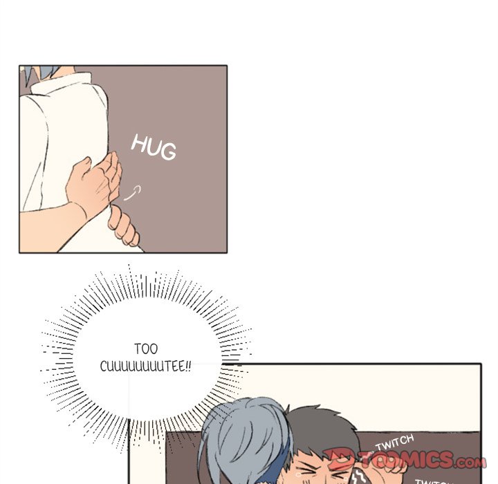Pitbull & Mew Pitbull & Mew EP 11 - Toomics page 31 - 