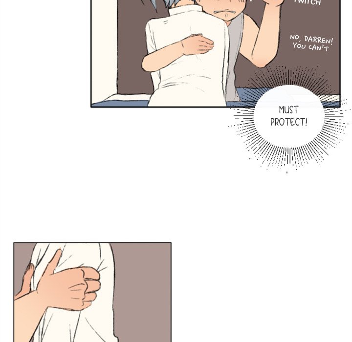 Pitbull & Mew Pitbull & Mew EP 11 - Toomics page 32 - 